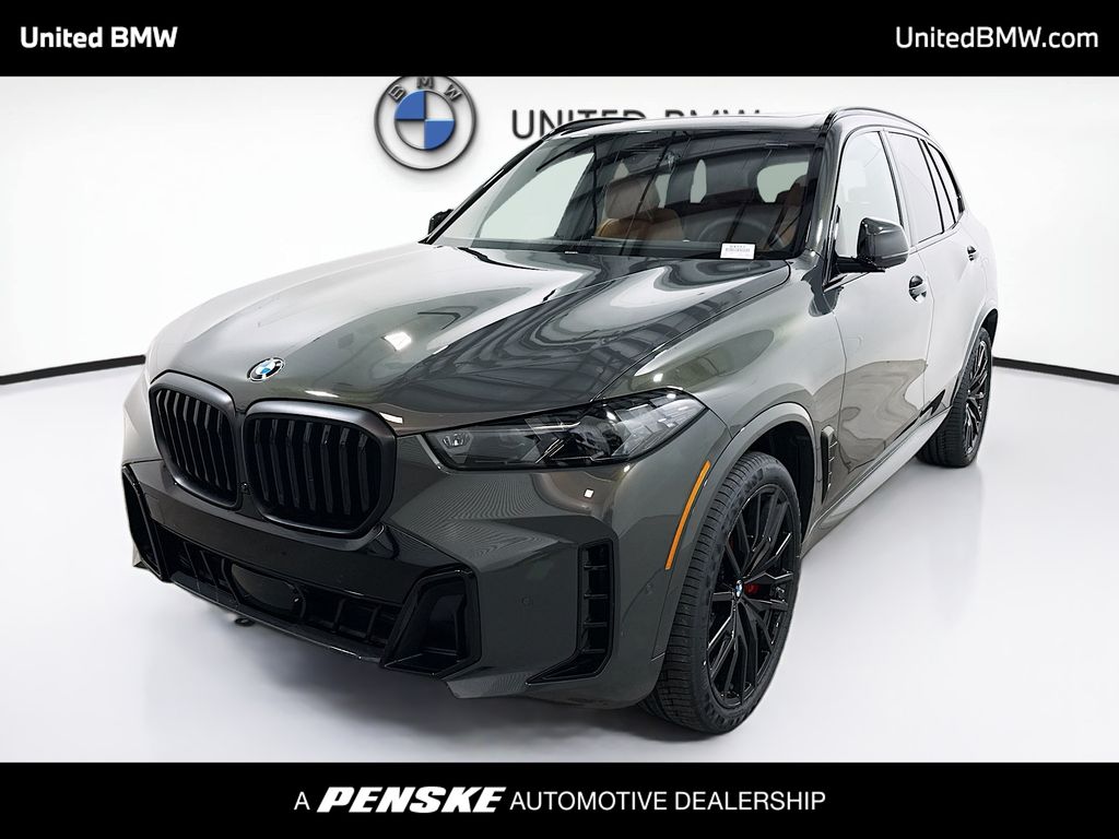 Thumbnail: 2026 BMW X5 - 1