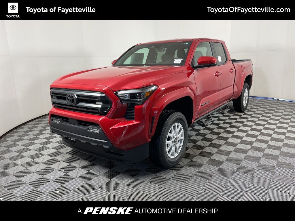 2025 Toyota Tacoma SR5 -
                Fayetteville, AR