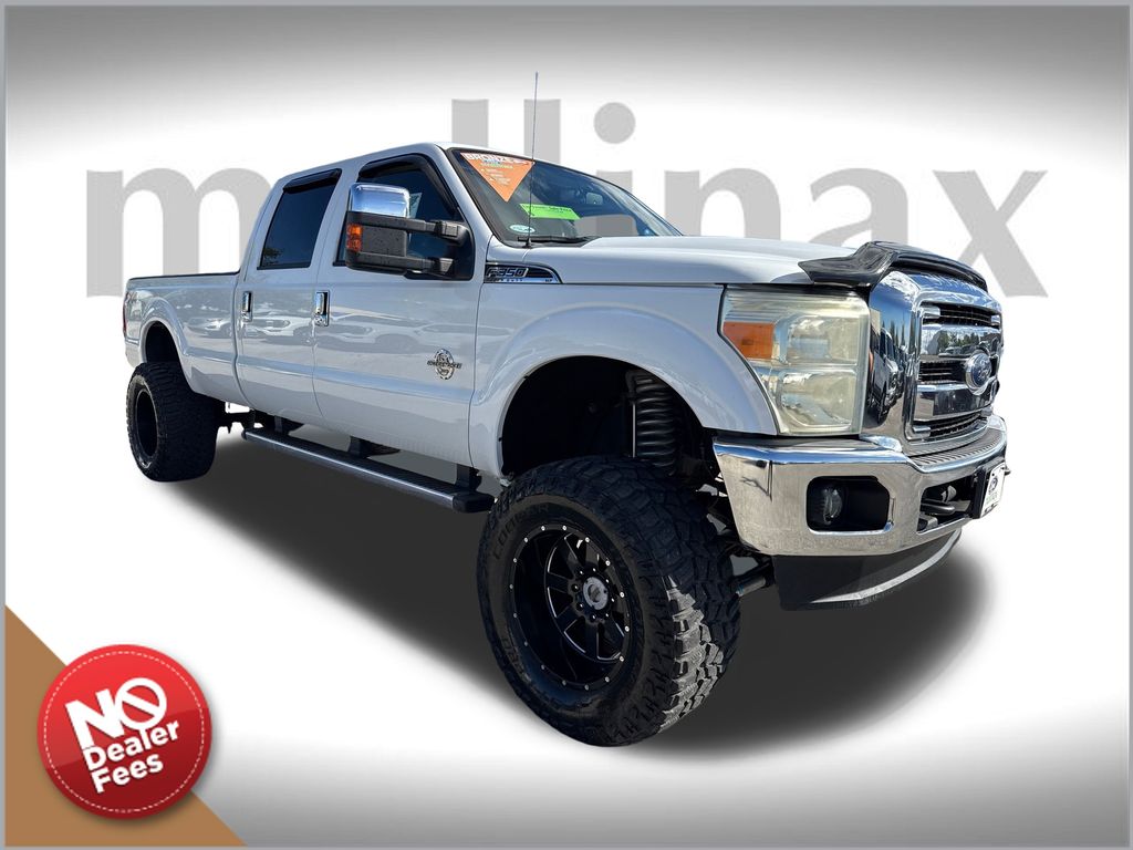 2015 Ford F-350 Super Duty XLT's photo