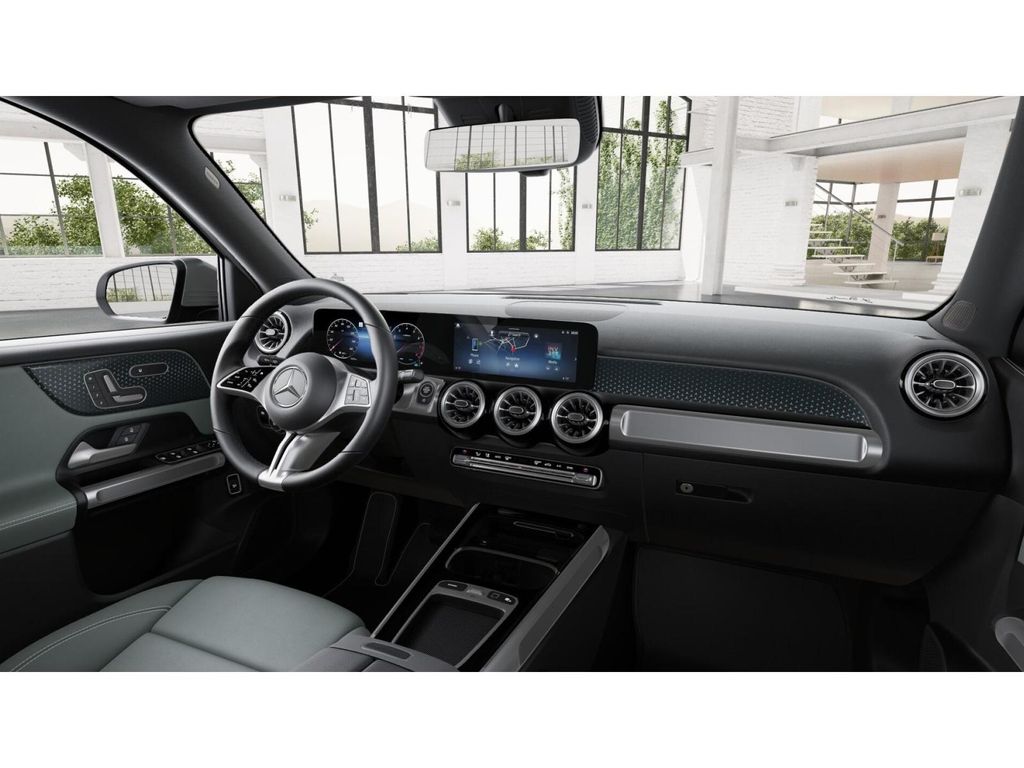 New 2026 Gray Mercedes-Benz GLB 250 image 6