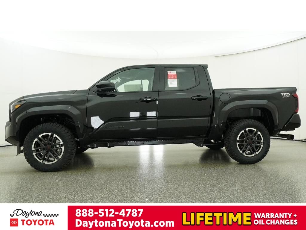 New 2026 Toyota Tacoma Truck