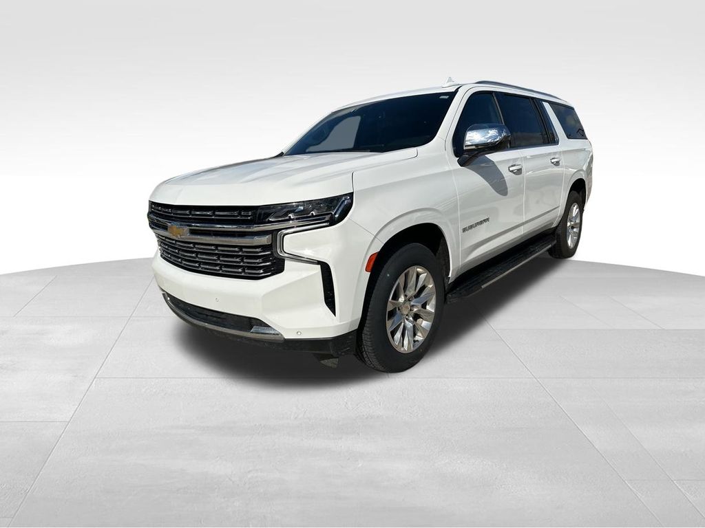 2023 Chevrolet Suburban Premier 5