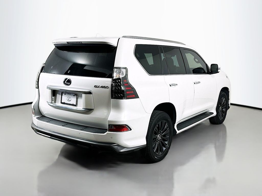 2023 Lexus GX 460 Luxury 5