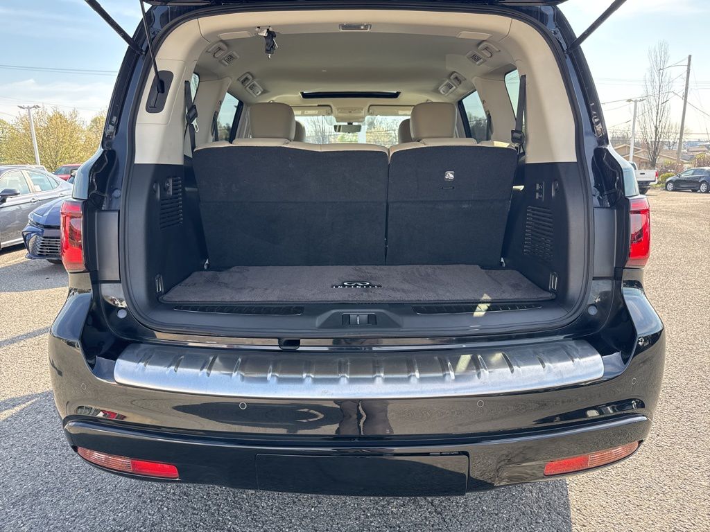 Used 2024 Infiniti QX80 SUV