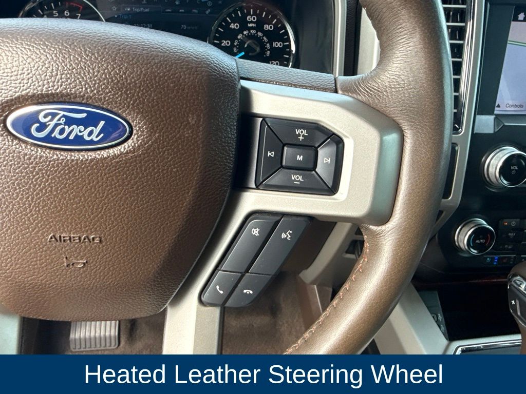 2019 Ford F-150 King Ranch