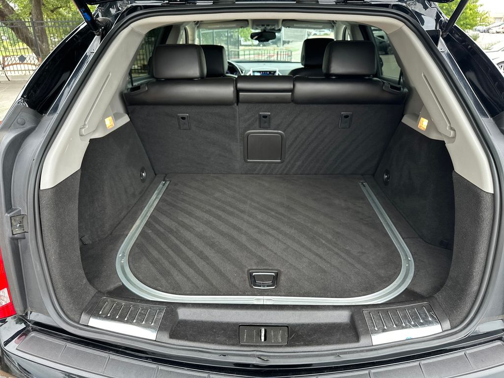 Used Car 2015 Cadillac Srx  Luxury For Sale Under $20,000 In Austin, Texas