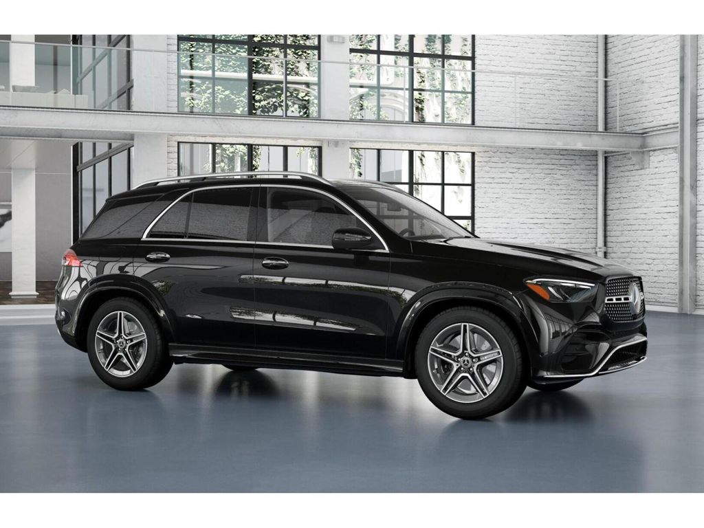 2025 Mercedes-Benz GLE GLE 450 13