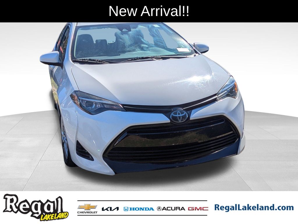 used 2018 Toyota Corolla car, priced at $11,791