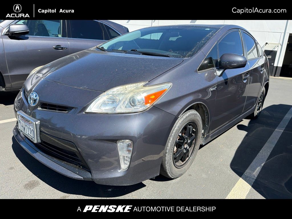 2015 Toyota Prius Two -
                  San Jose, CA