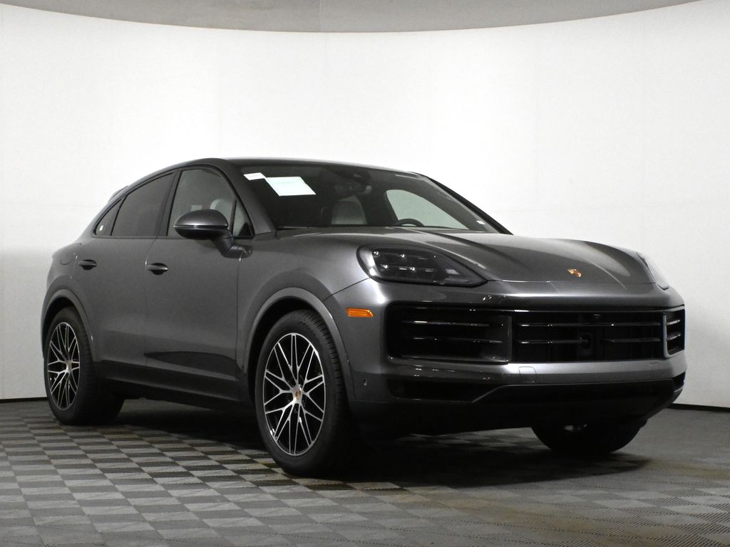 Thumbnail: 2025 Porsche  - 9