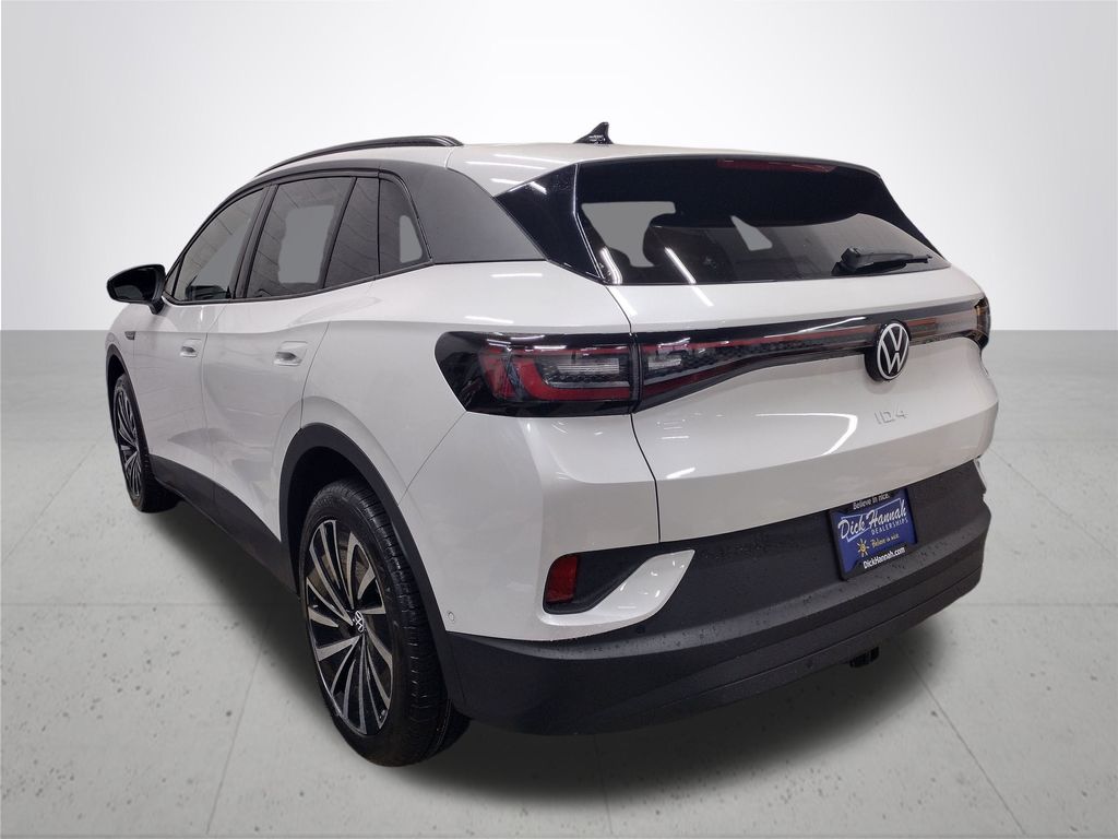 2026 Volkswagen ID.4 Pro