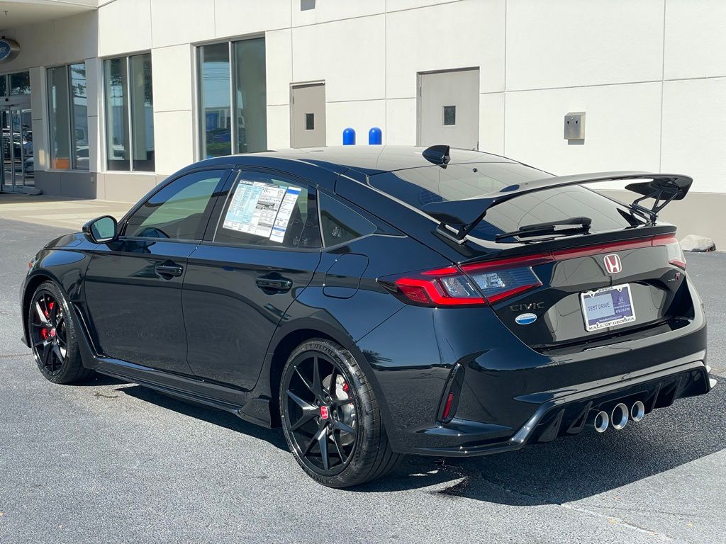 Thumbnail: 2025 Honda Civic - 4