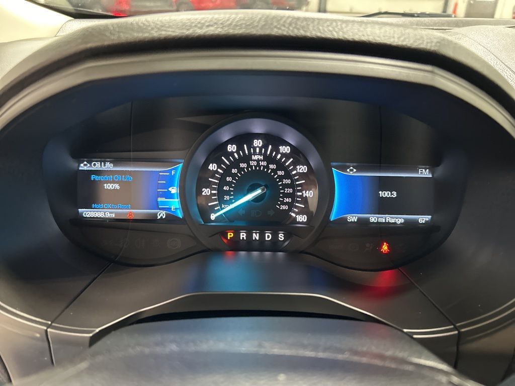 used 2024 Ford Edge car, priced at $28,637