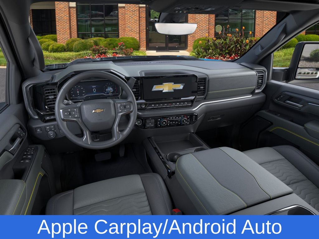 ChevroletSilverado 2500HD15