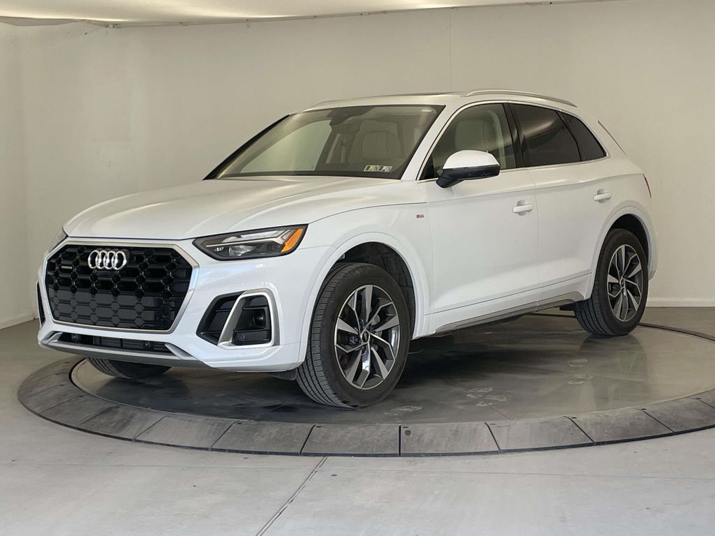 2023 Audi Q5 quattro Premium Plus S Line 45 TFSI