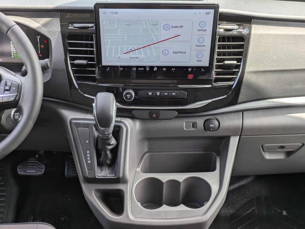 2026 Ford Transit-350 Passenger Van XLT