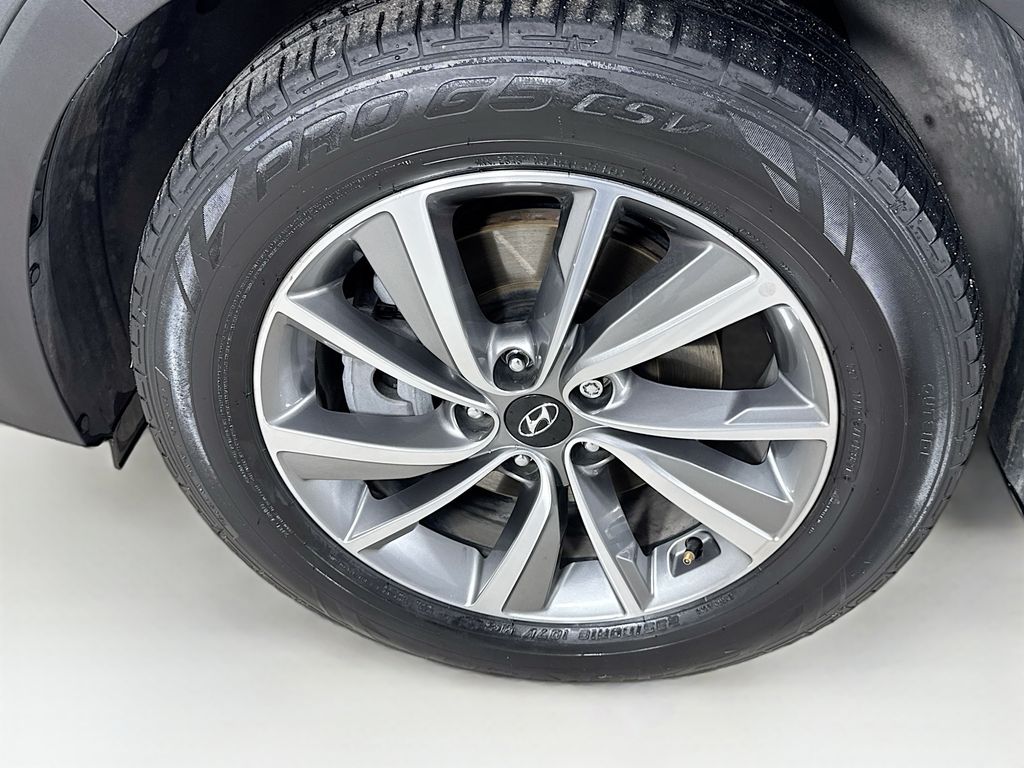 Used Car 2020 Hyundai Santa Fe  Limited For Sale Under $20,000 In Austin, Texas