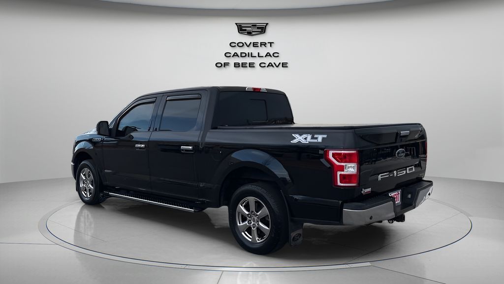 Used Car 2018 Ford F-150  Xlt For Sale Under $20,000 In Austin, Texas