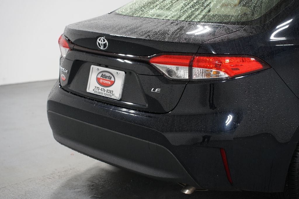 Thumbnail: 2023 Toyota Corolla - 9