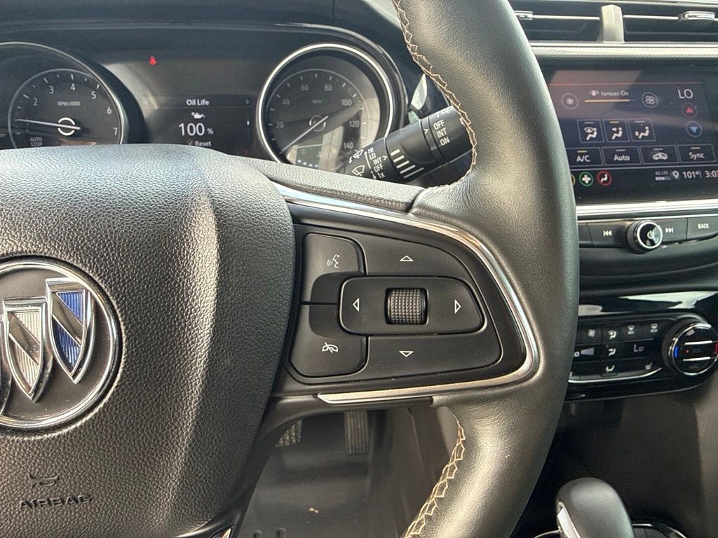 2023 Buick Encore GX Essence