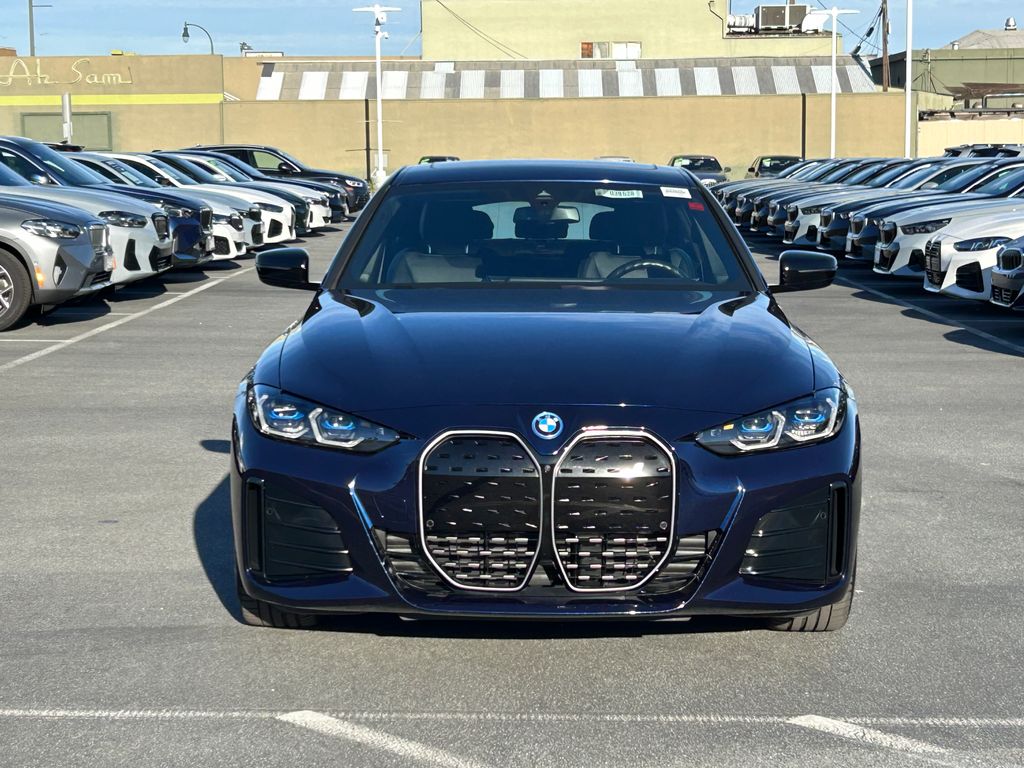 Thumbnail: 2023 BMW i4 - 8