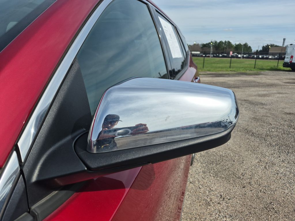 2018 GMC Terrain Denali Red at Legacy Ford