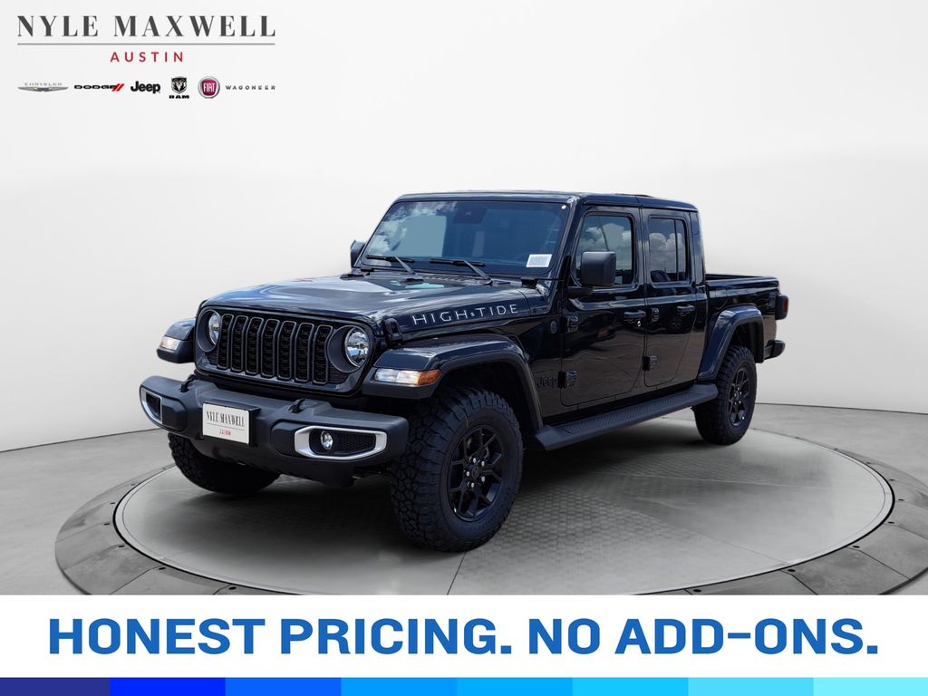 New Car 2025 Jeep Gladiator  For Sale Under $50,000 In Austin, Texas