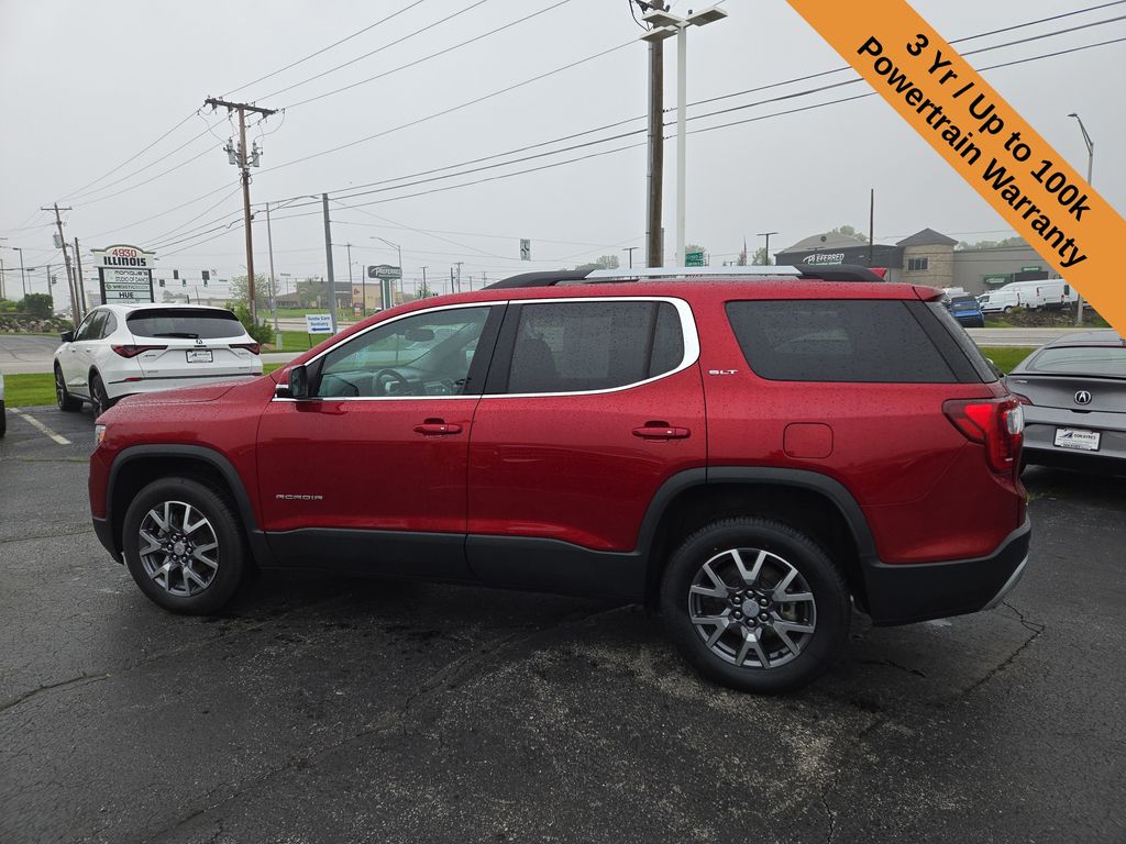 Used 2023 GMC Acadia For Sale in Fort Wayne, IN