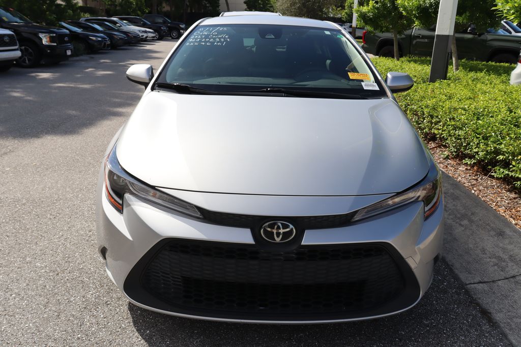 Thumbnail: 2022 Toyota Corolla - 5