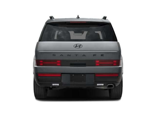 New 2027 Hyundai Santa Fe SUV