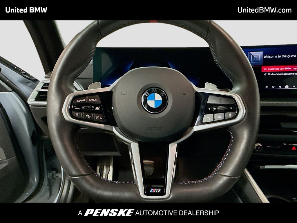 Thumbnail: 2025 BMW 3 Series - 6