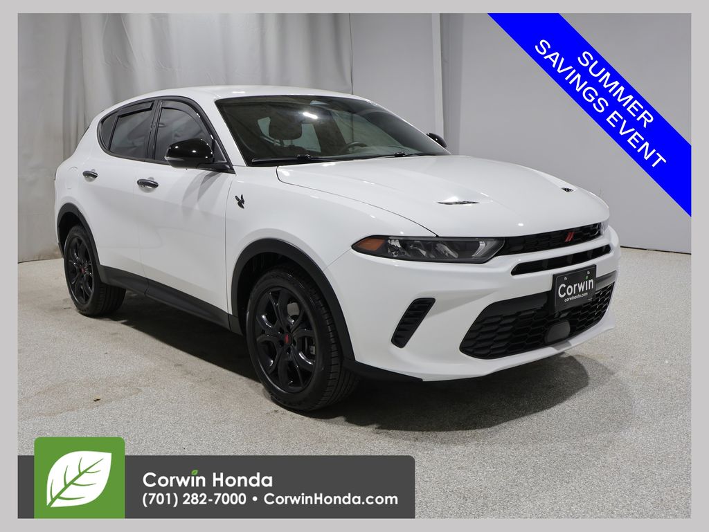 2025 Dodge Hornet GT AWD