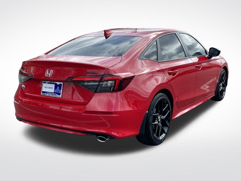 Thumbnail: 2026 Honda Civic - 6