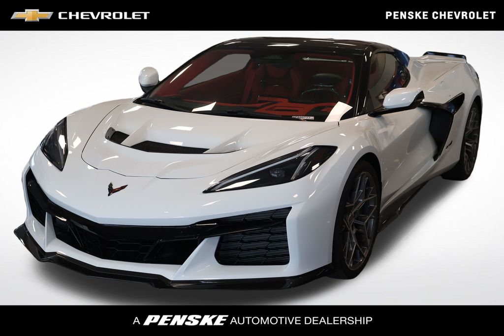 Thumbnail: 2026 Chevrolet Corvette - 1