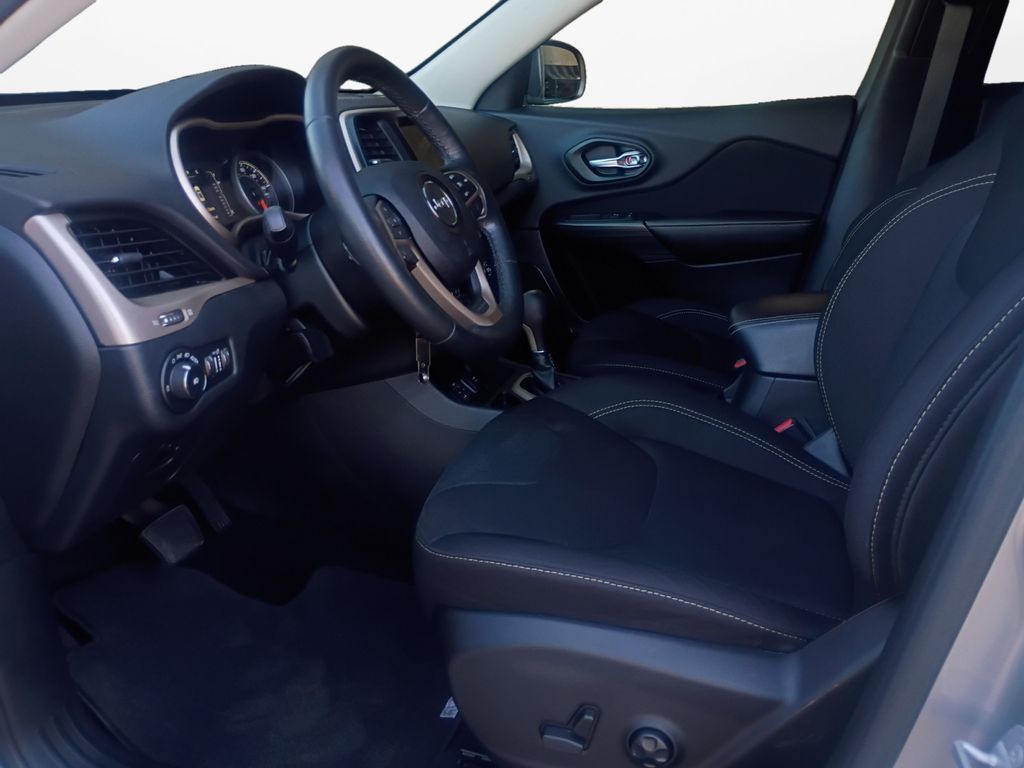 Used Car 2016 Jeep Cherokee  Latitude For Sale Under $15,000 In Austin, Texas