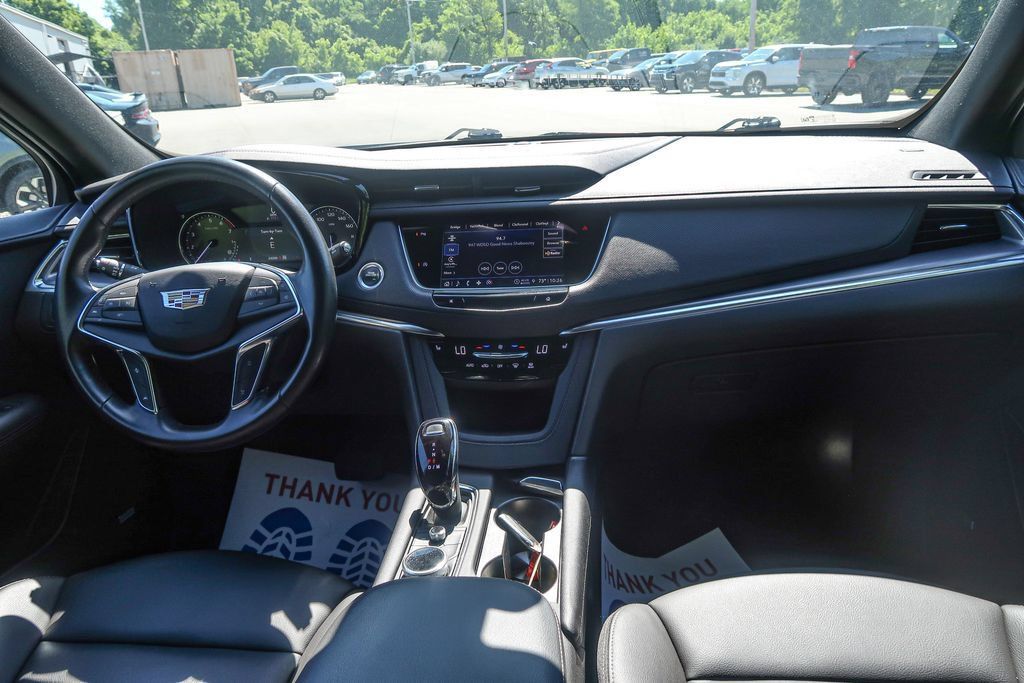 2023 Cadillac XT5 AWD Luxury