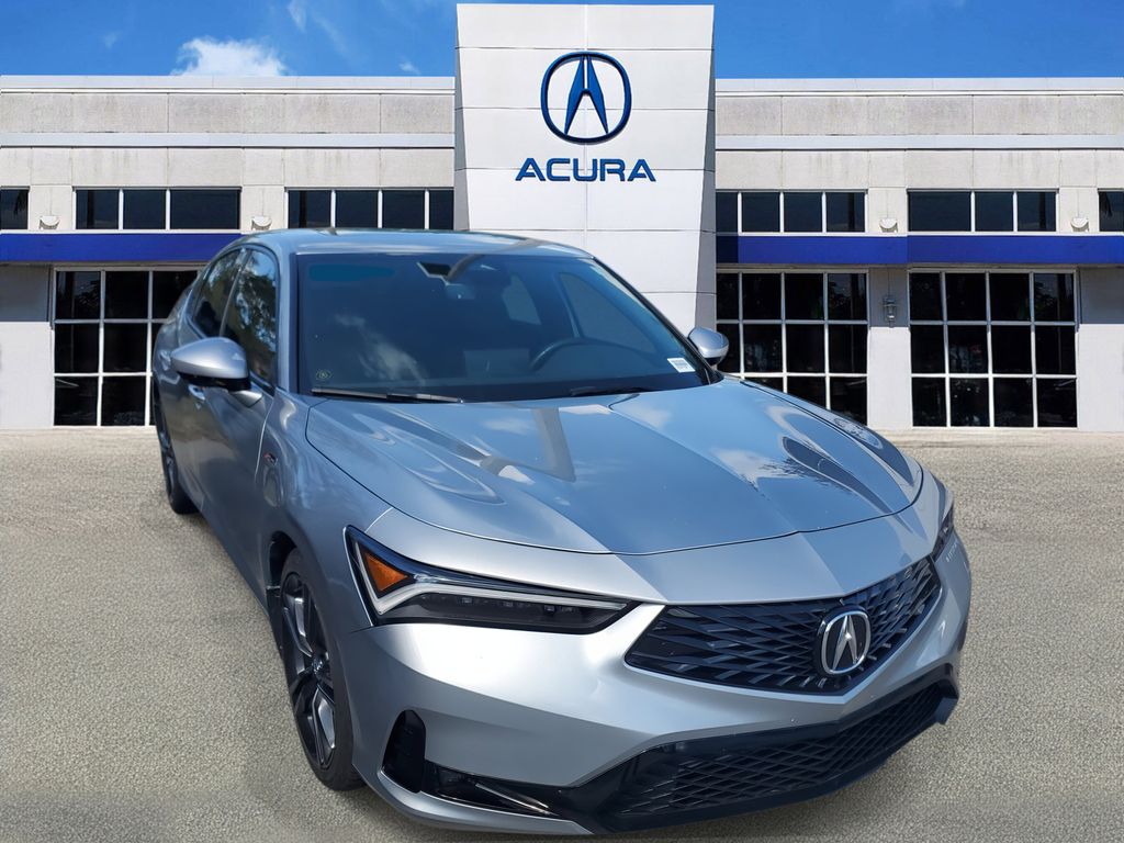 2024 Acura Integra FWD with A-SPEC Package