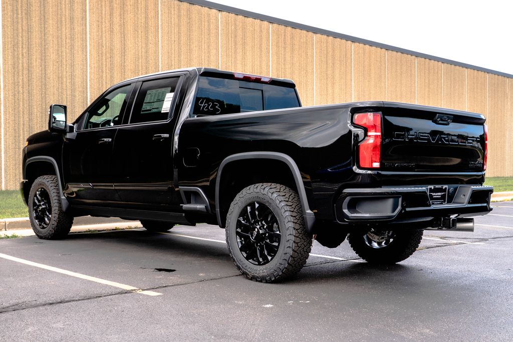 2026 Chevrolet Silverado 2500 HD High Country - Photo 7