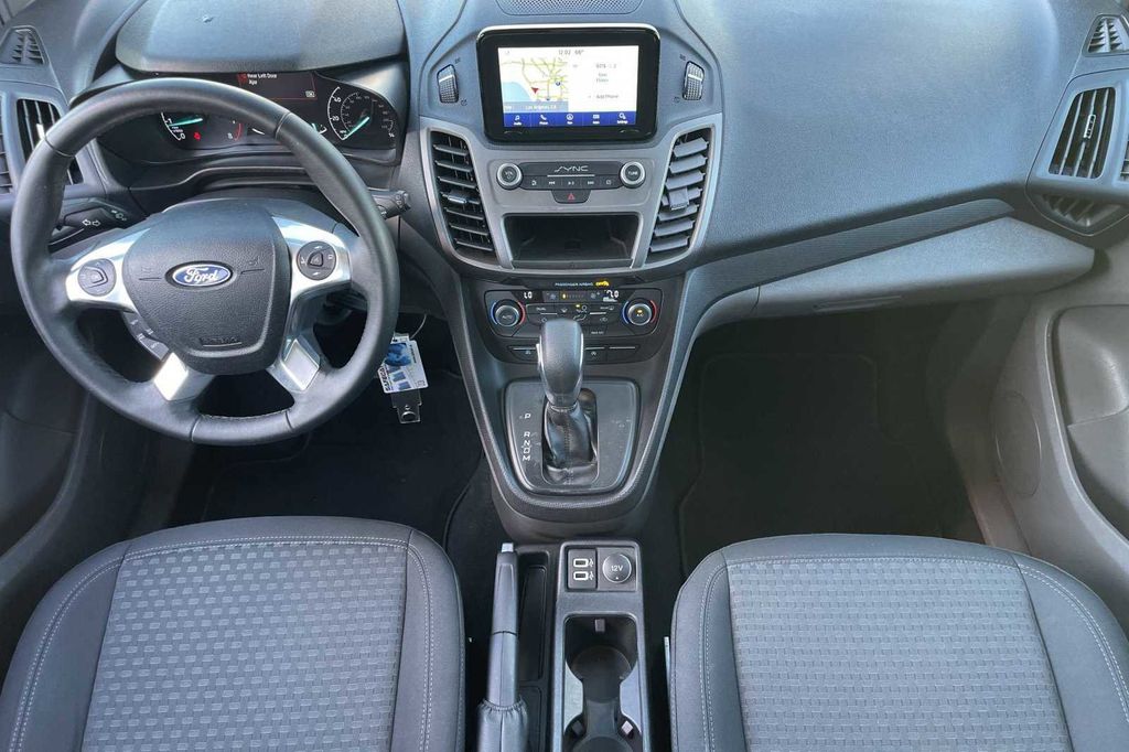 2019 Ford Transit Connect XLT 15