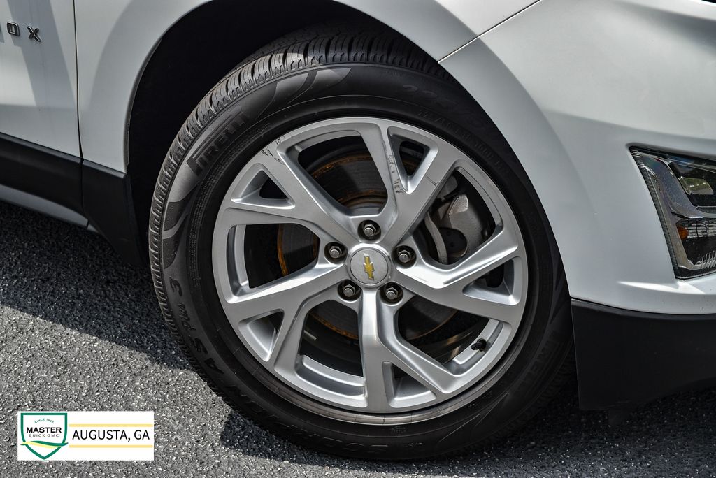 Used 2019 Chevrolet Equinox SUV