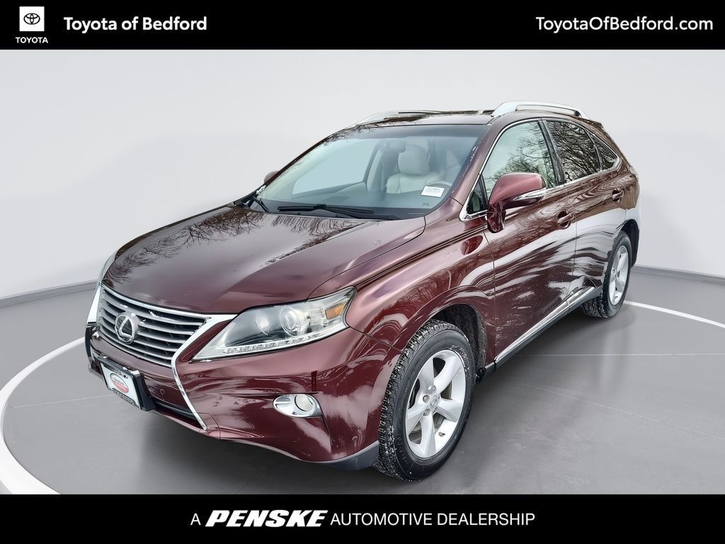 2013 Lexus RX 350 -
                Bedford, OH