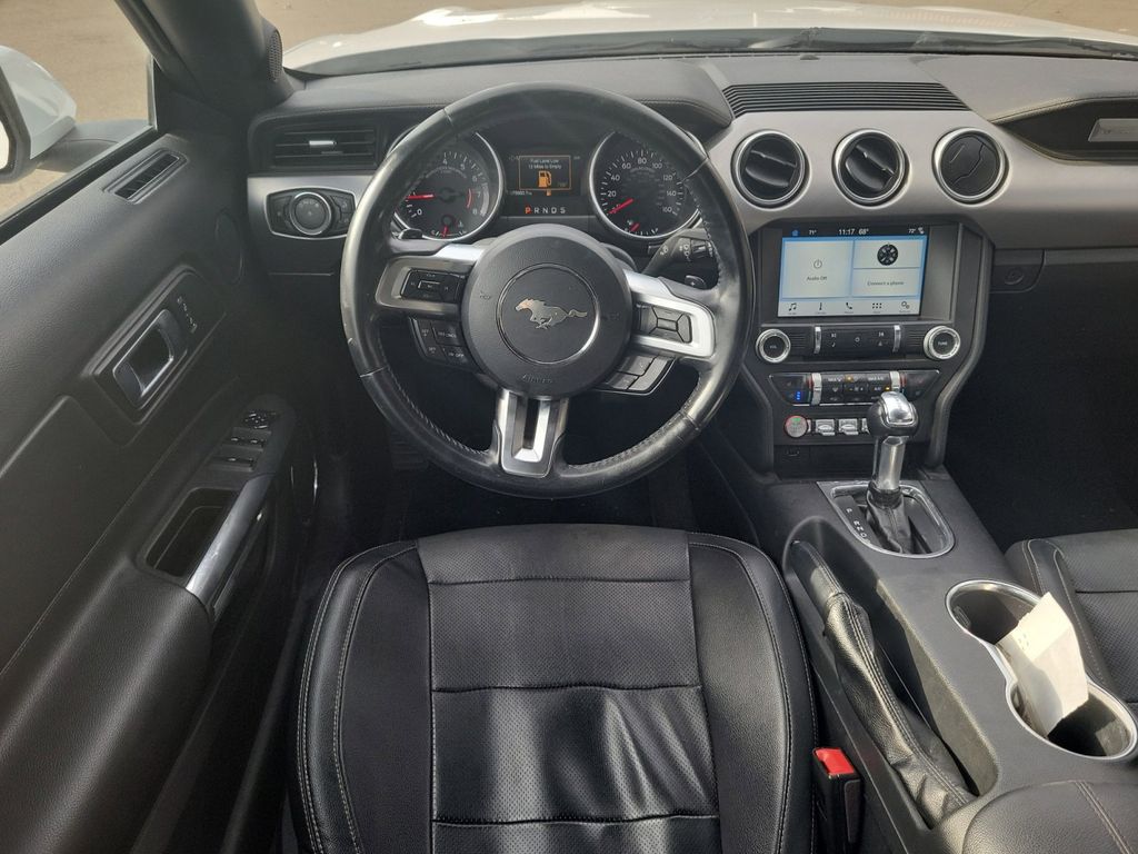 2018 Ford Mustang EcoBoost Premium 9