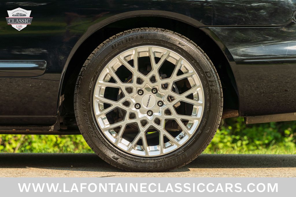 1997 Lincoln Mark VIII 21