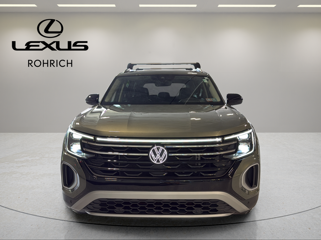 2024 Volkswagen Atlas
