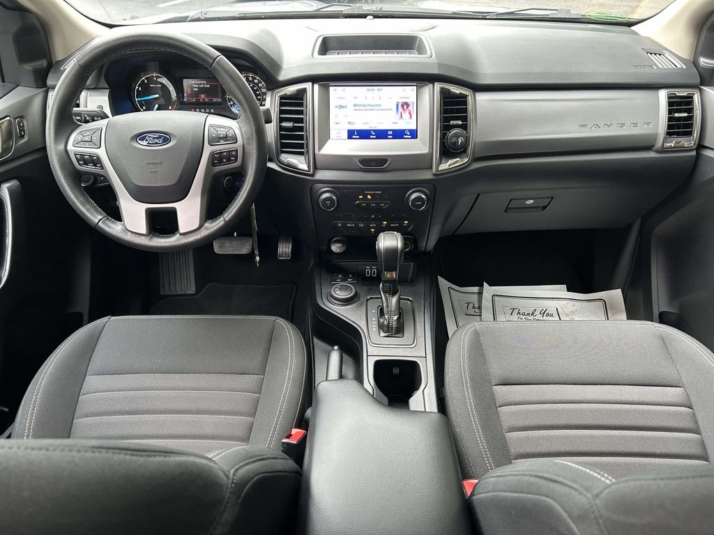 Used 2022 Ford Ranger Truck