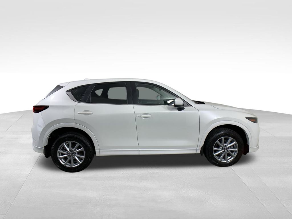 2025 Mazda CX-5 2.5 S Select Package 8