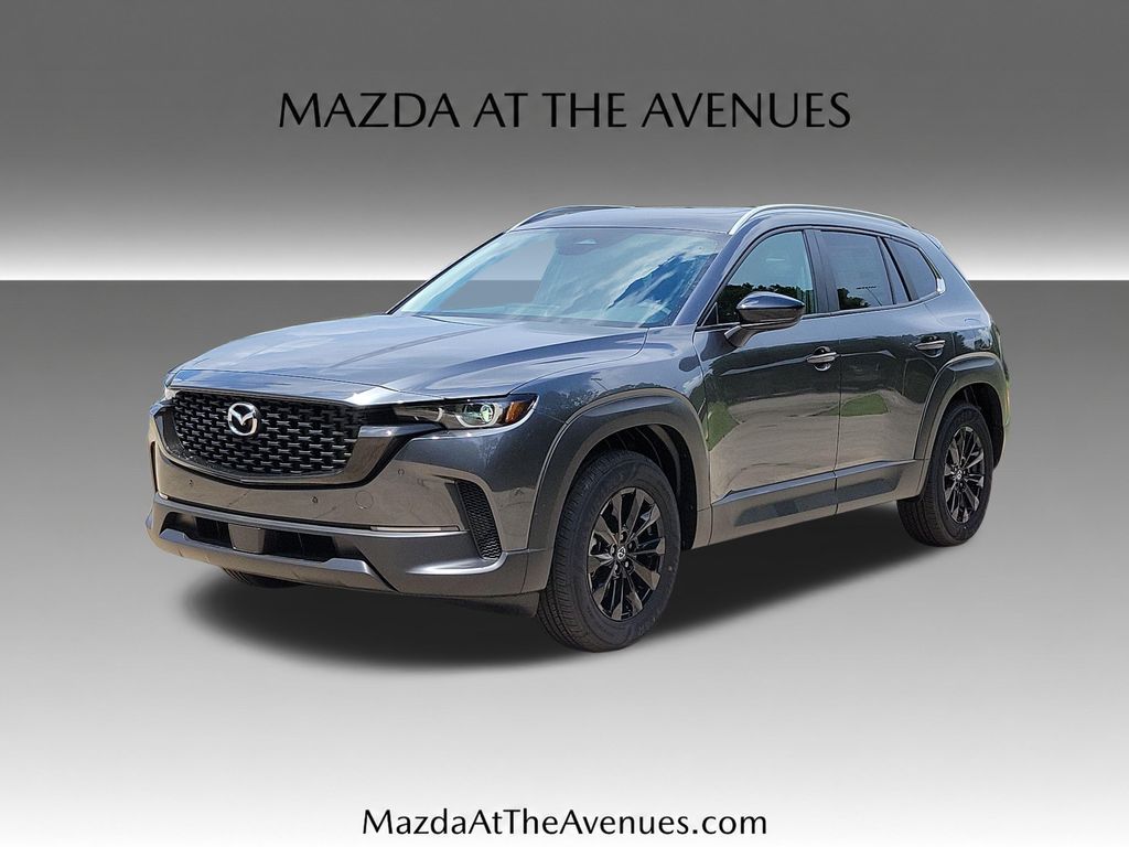 2026 Mazda Mazda CX-50 2.5 S Preferred AWD