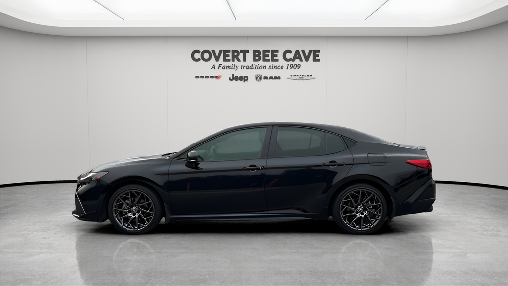 Used Car 2025 Toyota Camry  Xse For Sale Under $35,000 In Austin, Texas