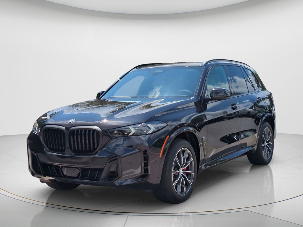 2026 BMW X5 sDrive40i