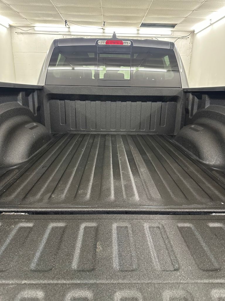 used 2022 Ram 1500 car, priced at $41,985